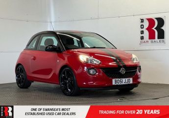 Vauxhall ADAM 1.2i Griffin Hatchback 3dr Petrol Manual Euro 6 (70 ps)