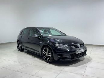 Volkswagen Golf TDi 2.0 TDI BlueMotion Tech GTD Hatchback 5dr Diesel Manual Euro 6 (