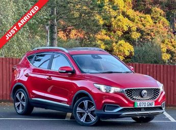 MG MG ZS 44.5kWh Exclusive SUV 5dr Electric Auto (143 ps)