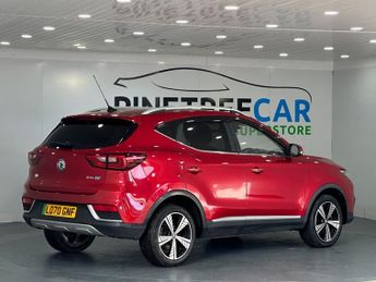 MG MG ZS 44.5kWh Exclusive SUV 5dr Electric Auto (143 ps)