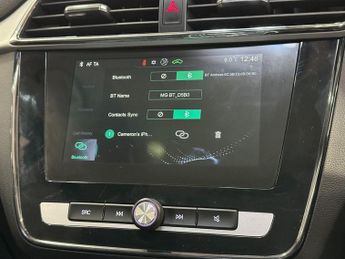 MG MG ZS 44.5kWh Exclusive SUV 5dr Electric Auto (143 ps)