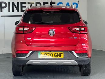 MG MG ZS 44.5kWh Exclusive SUV 5dr Electric Auto (143 ps)