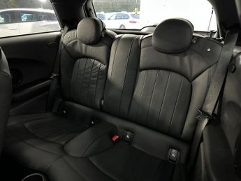 MINI Electric Hatch Cooper SE 32.6kWh Level 3 Hatchback 3dr Electric Auto (184 ps)