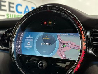 MINI Electric Hatch Cooper SE 32.6kWh Level 3 Hatchback 3dr Electric Auto (184 ps)