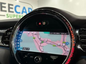 MINI Electric Hatch Cooper SE 32.6kWh Level 3 Hatchback 3dr Electric Auto (184 ps)