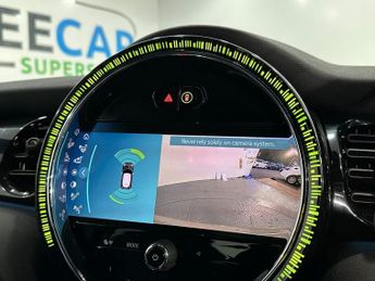 MINI Electric Hatch Cooper SE 32.6kWh Level 3 Hatchback 3dr Electric Auto (184 ps)