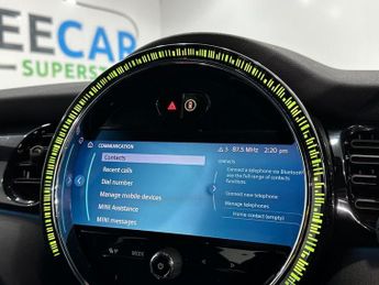 MINI Electric Hatch Cooper SE 32.6kWh Level 3 Hatchback 3dr Electric Auto (184 ps)