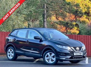 Nissan Qashqai 1.3 DIG-T Acenta Premium SUV 5dr Petrol Manual Euro 6 (s/s) (140