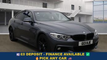 BMW 420 2.0 420d M Sport Hatchback 5dr Diesel Auto Euro 6 (s/s) (190 ps)
