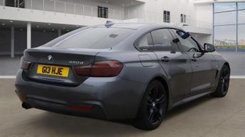 BMW 4 SERIES GRAN COUPE 2.0 420d M Sport Hatchback 5dr Diesel Auto Euro 6 (s/s) (190 ps)