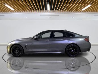 BMW 4 SERIES GRAN COUPE 2.0 420d M Sport Hatchback 5dr Diesel Auto Euro 6 (s/s) (190 ps)