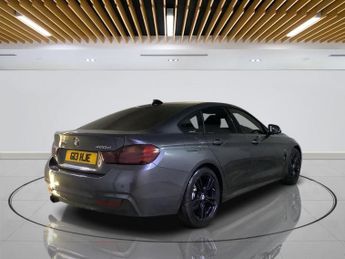 BMW 4 SERIES GRAN COUPE 2.0 420d M Sport Hatchback 5dr Diesel Auto Euro 6 (s/s) (190 ps)