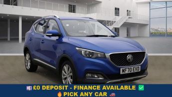 MG ZS 1.0 T-GDI Excite SUV 5dr Petrol Auto Euro 6 (111 ps)