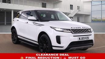 Land Rover Range Rover Evoque 2.0 D150 SUV 5dr Diesel Manual FWD Euro 6 (s/s) (150 ps)