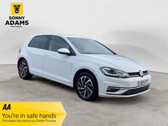 Volkswagen Golf TDi 1.6 TDI Match Edition Hatchback 5dr Diesel Manual Euro 6 (s/s) (