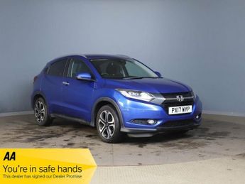 Honda HR-V 1.6 i-DTEC EX SUV 5dr Diesel Manual Euro 6 (s/s) (120 ps)