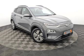 HYUNDAI KONA 64kWh Premium SUV 5dr Electric Auto (7kW Charger) (204 ps)