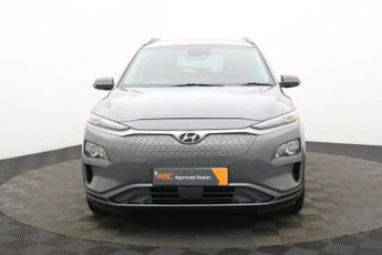 HYUNDAI KONA 64kWh Premium SUV 5dr Electric Auto (7kW Charger) (204 ps)