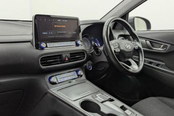 HYUNDAI KONA 64kWh Premium SUV 5dr Electric Auto (7kW Charger) (204 ps)