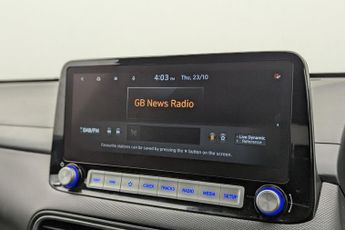 HYUNDAI KONA 64kWh Premium SUV 5dr Electric Auto (7kW Charger) (204 ps)