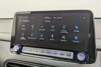 HYUNDAI KONA 64kWh Premium SUV 5dr Electric Auto (7kW Charger) (204 ps)