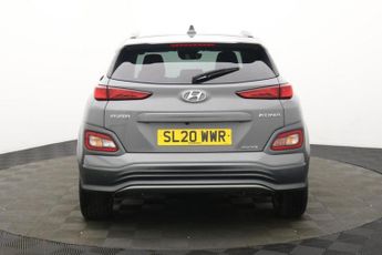 HYUNDAI KONA 64kWh Premium SUV 5dr Electric Auto (7kW Charger) (204 ps)