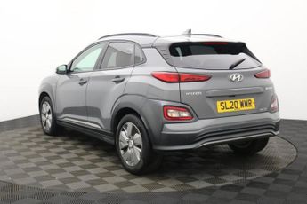 HYUNDAI KONA 64kWh Premium SUV 5dr Electric Auto (7kW Charger) (204 ps)