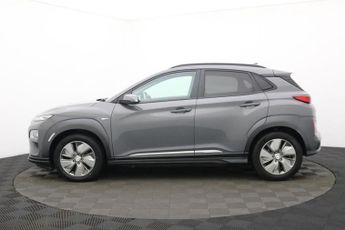 HYUNDAI KONA 64kWh Premium SUV 5dr Electric Auto (7kW Charger) (204 ps)