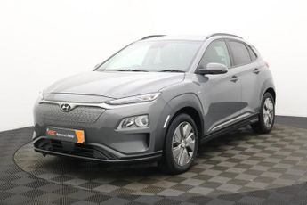 HYUNDAI KONA 64kWh Premium SUV 5dr Electric Auto (7kW Charger) (204 ps)