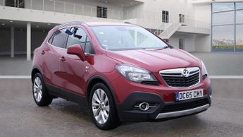 VAUXHALL MOKKA 1.4i Turbo SE SUV 5dr Petrol Auto 2WD Euro 6 (140 ps)