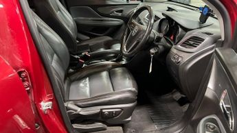 VAUXHALL MOKKA 1.4i Turbo SE SUV 5dr Petrol Auto 2WD Euro 6 (140 ps)