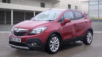 VAUXHALL MOKKA 1.4i Turbo SE SUV 5dr Petrol Auto 2WD Euro 6 (140 ps)