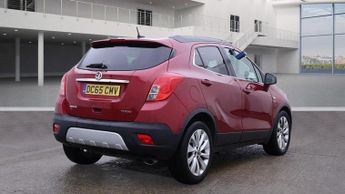 VAUXHALL MOKKA 1.4i Turbo SE SUV 5dr Petrol Auto 2WD Euro 6 (140 ps)