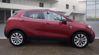 VAUXHALL MOKKA 1.4i Turbo SE SUV 5dr Petrol Auto 2WD Euro 6 (140 ps)