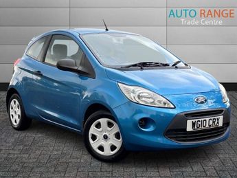 Ford Ka 1.2 Studio Hatchback 3dr Petrol Manual Euro 4 (69 ps)