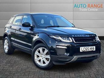 Land Rover Range Rover Evoque 2.0 eD4 SE Tech SUV 5dr Diesel Manual FWD Euro 6 (s/s) (150 ps)