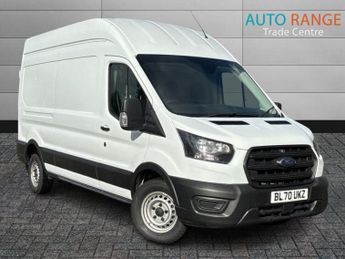 Ford Transit 2.0 350 EcoBlue Leader Panel Van 5dr Diesel Manual RWD L3 H3 Eur
