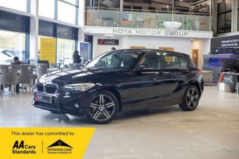 BMW 116 1.5 116d Sport Hatchback 5dr Diesel Manual Euro 6 (s/s) (116 ps)
