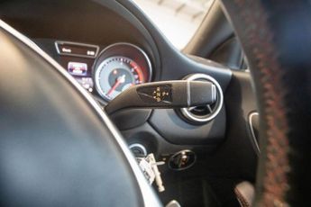 MERCEDES-BENZ CLA 2.1 CLA220d AMG Sport Coupe 4dr Diesel 7G-DCT Euro 6 (s/s) (177 