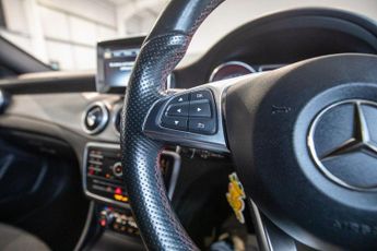 MERCEDES-BENZ CLA 2.1 CLA220d AMG Sport Coupe 4dr Diesel 7G-DCT Euro 6 (s/s) (177 