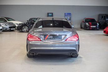 MERCEDES-BENZ CLA 2.1 CLA220d AMG Sport Coupe 4dr Diesel 7G-DCT Euro 6 (s/s) (177 