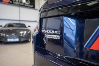 LAND ROVER RANGE ROVER EVOQUE 2.0 TD4 Autobiography SUV 5dr Diesel Auto 4WD Euro 6 (s/s) (180 