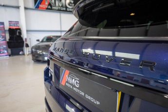 LAND ROVER RANGE ROVER EVOQUE 2.0 TD4 Autobiography SUV 5dr Diesel Auto 4WD Euro 6 (s/s) (180 