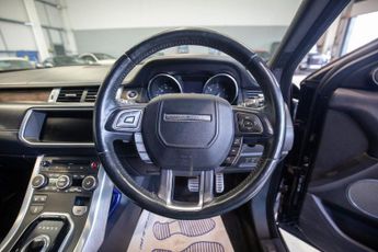 LAND ROVER RANGE ROVER EVOQUE 2.0 TD4 Autobiography SUV 5dr Diesel Auto 4WD Euro 6 (s/s) (180 