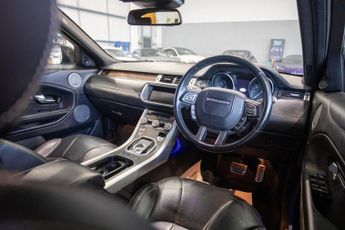 LAND ROVER RANGE ROVER EVOQUE 2.0 TD4 Autobiography SUV 5dr Diesel Auto 4WD Euro 6 (s/s) (180 