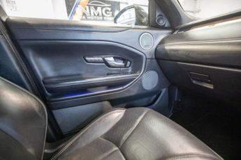 LAND ROVER RANGE ROVER EVOQUE 2.0 TD4 Autobiography SUV 5dr Diesel Auto 4WD Euro 6 (s/s) (180 