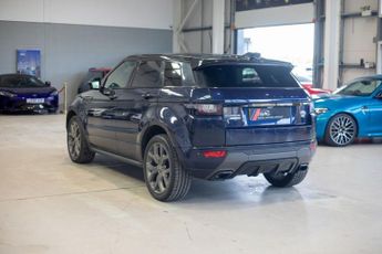 LAND ROVER RANGE ROVER EVOQUE 2.0 TD4 Autobiography SUV 5dr Diesel Auto 4WD Euro 6 (s/s) (180 