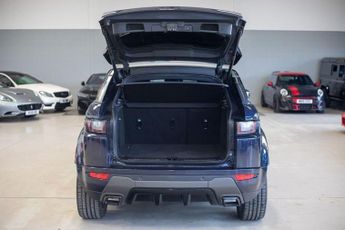 LAND ROVER RANGE ROVER EVOQUE 2.0 TD4 Autobiography SUV 5dr Diesel Auto 4WD Euro 6 (s/s) (180 