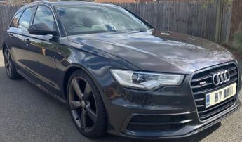 Audi A6 2.0 TDI S line Estate 5dr Diesel Manual Euro 5 (s/s) (177 ps)