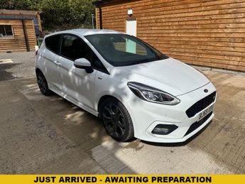 Ford Fiesta 1.0T EcoBoost GPF ST-Line Hatchback 3dr Petrol Manual Euro 6 (s/
